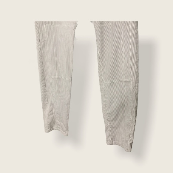 Chico’s Brooke Utility Slim Railroad Pants - Picture 3 of 15